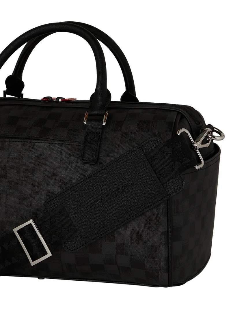 SPRAYGROUND  SG SCRIBBLE SHARK MINI DUFFLE  | Best Price UAE