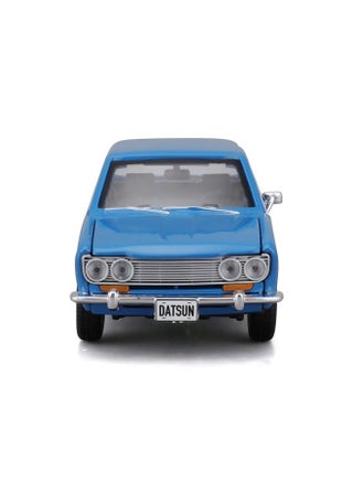 Maisto Datsun 510 Diecast Model Car (1:24, Blue) - pzsku/ZB45A47C943B7544FBAADZ/45/_/1733213649/b16a6058-73fa-4fe5-aba5-b468131e082c
