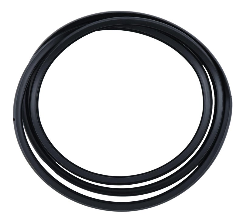 YLQASOON Sunroof Glass Weatherstrip Seal 22815954 Compatible with Cadillac Escalade 2007-2017 for Chevrolet Avalanche Silverado Suburban 2007-2018 for GMC Sierra 1500 2500HD 3500HD Yukon 2007-2018 - Image 4