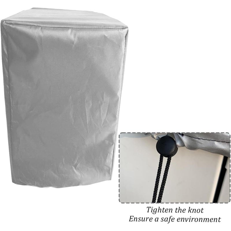 EV Charger Weather Protection Cover Waterproof Dustproof Outdoor Size 35x50x70cm - Image 3