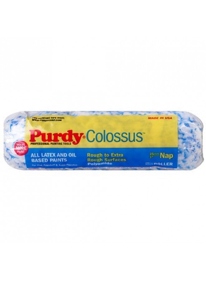 Purdy 144630095 Colossus Roller Cover, 9 inch x 1 inch nap