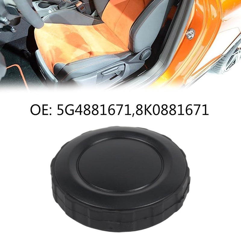 5G4881671 8K0881671 مقبض مقعد السيارة البديل، ملحقات السيارات، تركيب سهل، قطع غيار سيارات احترافية - Image 2