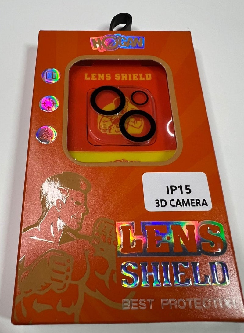 Hogan iPhone 15 Camera Protector