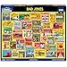 White Mountain 1000 Piece Jigsaw Puzzle Fathers Day Humor Collage Puzzles with Large Pieces Gift for Adults and Family 24x30 Dad Jokes - Image 3
