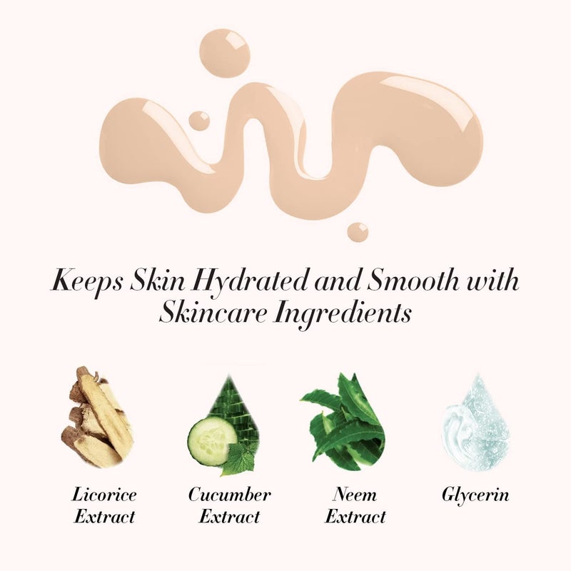 Luminess Air Silk 4-In-1 Airbrush Foundation- Foundation, Shade 010 (.5 Fl Oz) - Sheer to Medium Coverage - Anti-Aging Formula Hydrates and Moisturizes - Professional Makeup Kit for Cordless Air Brush - Image 3