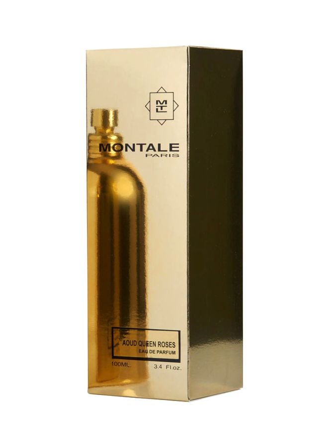 MONTALE Aoud Queen Rose EDP Packaging May Very 100ml - Image 3