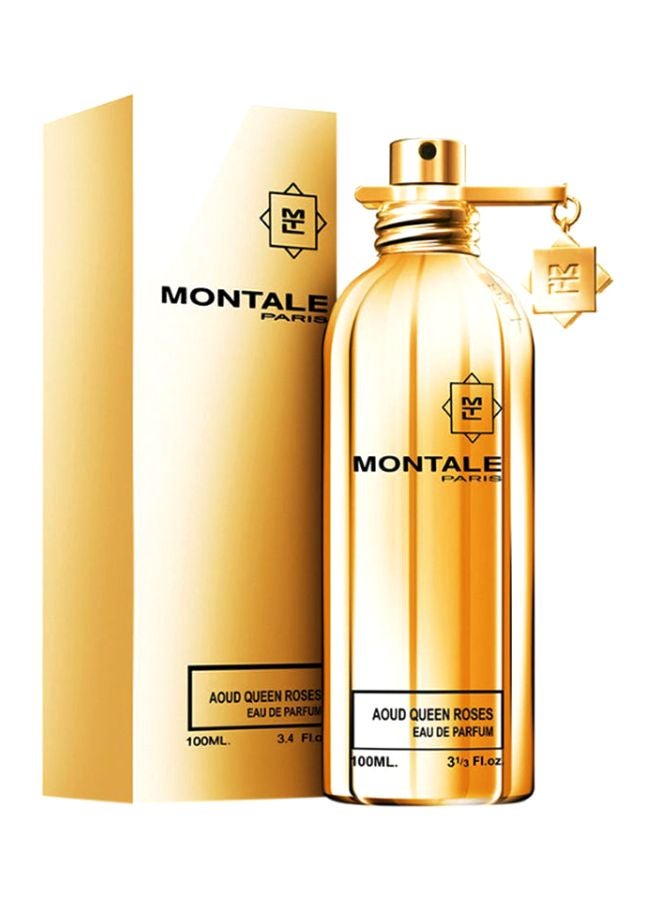 MONTALE Aoud Queen Rose EDP Packaging May Very 100ml - Image 2