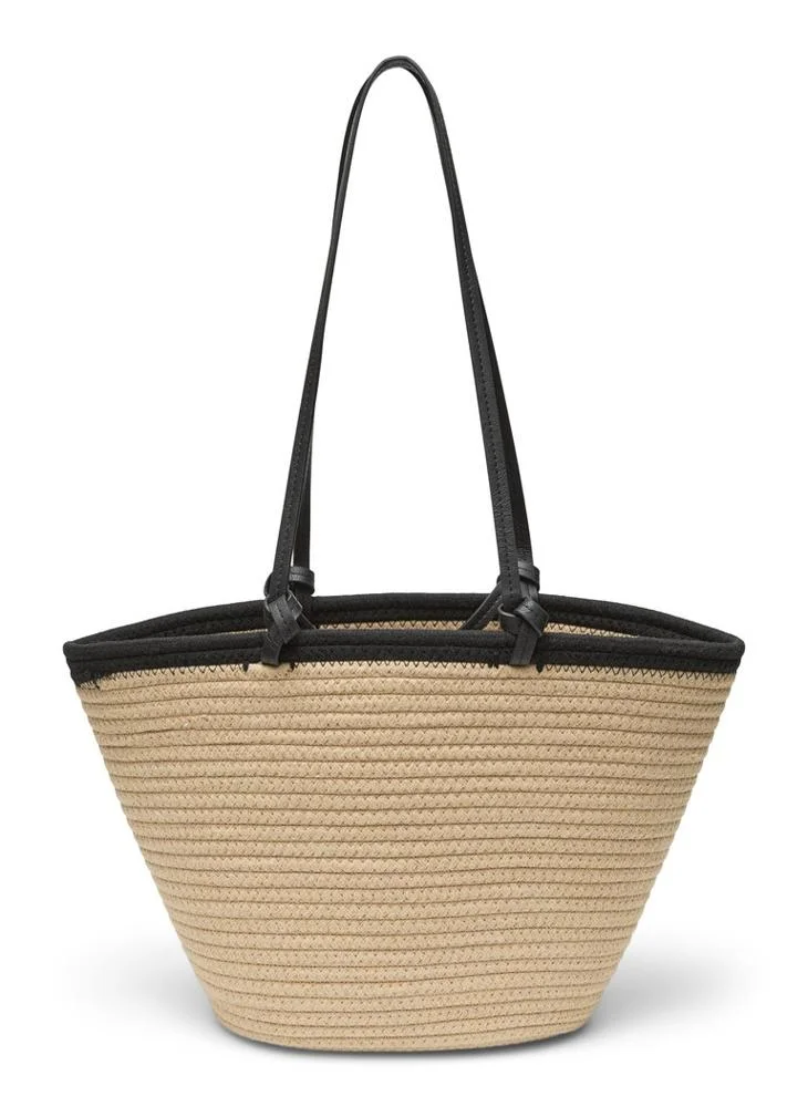 Vero Moda Textured Tote Bag
