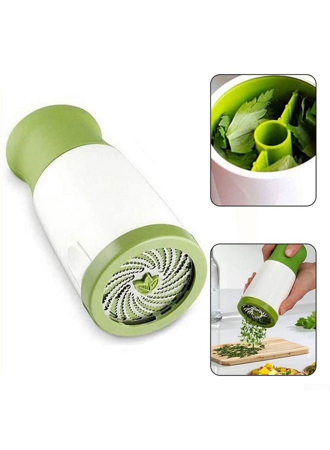 بيوينتي مطحنة الكزبرة مطحنة الأعشاب مطحنة الأعشاب والخضروات مفرمة الثوم - Image 2