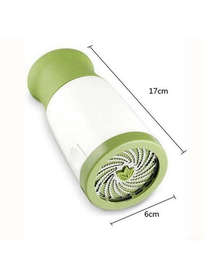 بيوينتي مطحنة الكزبرة مطحنة الأعشاب مطحنة الأعشاب والخضروات مفرمة الثوم - Image 4