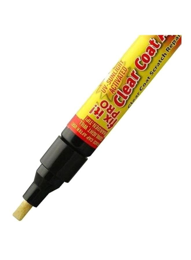 Loquat Clear Coat Applicator Car Scratch Repair Remover Paint - Image 4