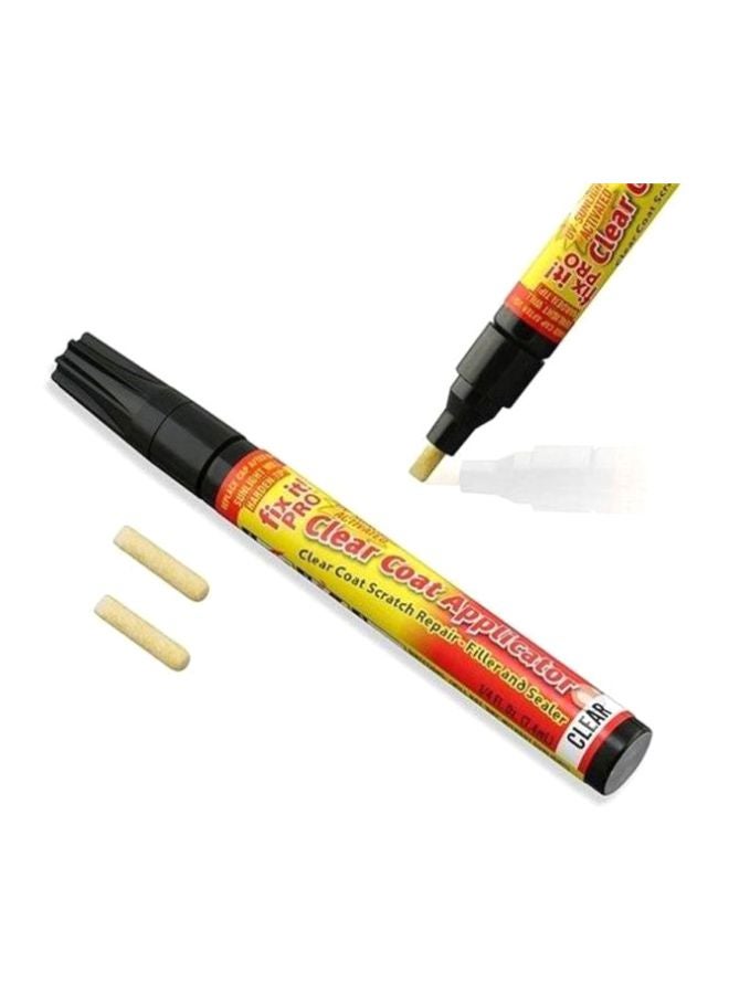 Loquat Clear Coat Applicator Car Scratch Repair Remover Paint - Image 2