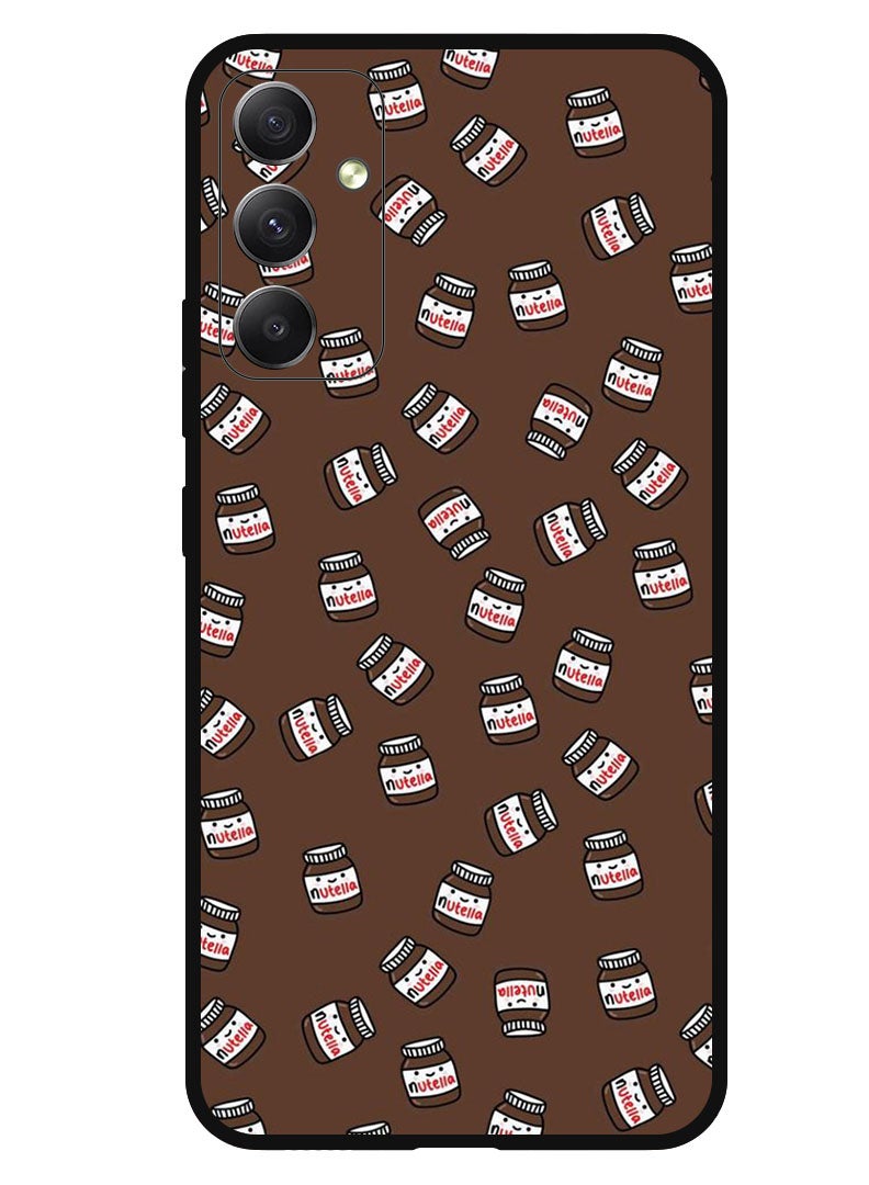 Theodor Protective Case Anti Scratch Shock Proof Bumper Cover For Samsung Galaxy A05s Nuttela - Image 1