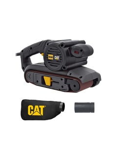 كاتربلر آلة سنفرة الحزام CAT DX48 بقوة 950 واط.  - Image 2