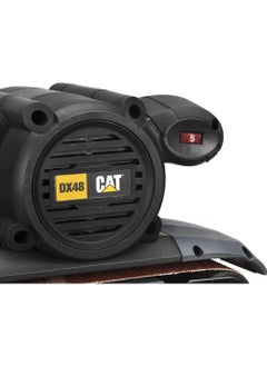 كاتربلر آلة سنفرة الحزام CAT DX48 بقوة 950 واط.  - Image 3