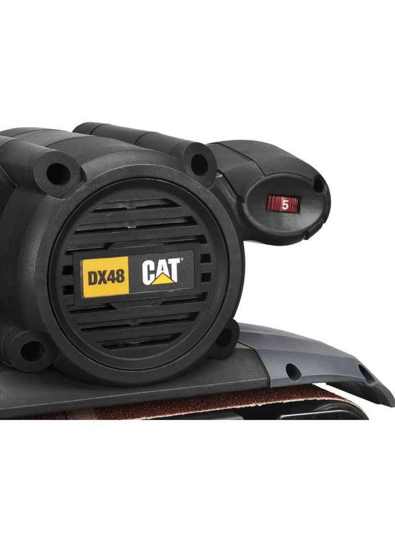 CATERPILLAR - CAT DX48 950W Belt Sander - Image 1