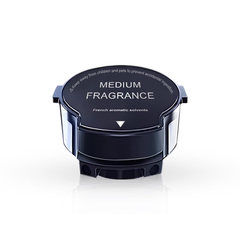 Ceeniu CF8 Scenic Fragrance (Floral Scent: Cherry Blossom) refill - 1200 Sprays, Natural French Fragrance, CF8 Car Aroma Diffuser - Image 5