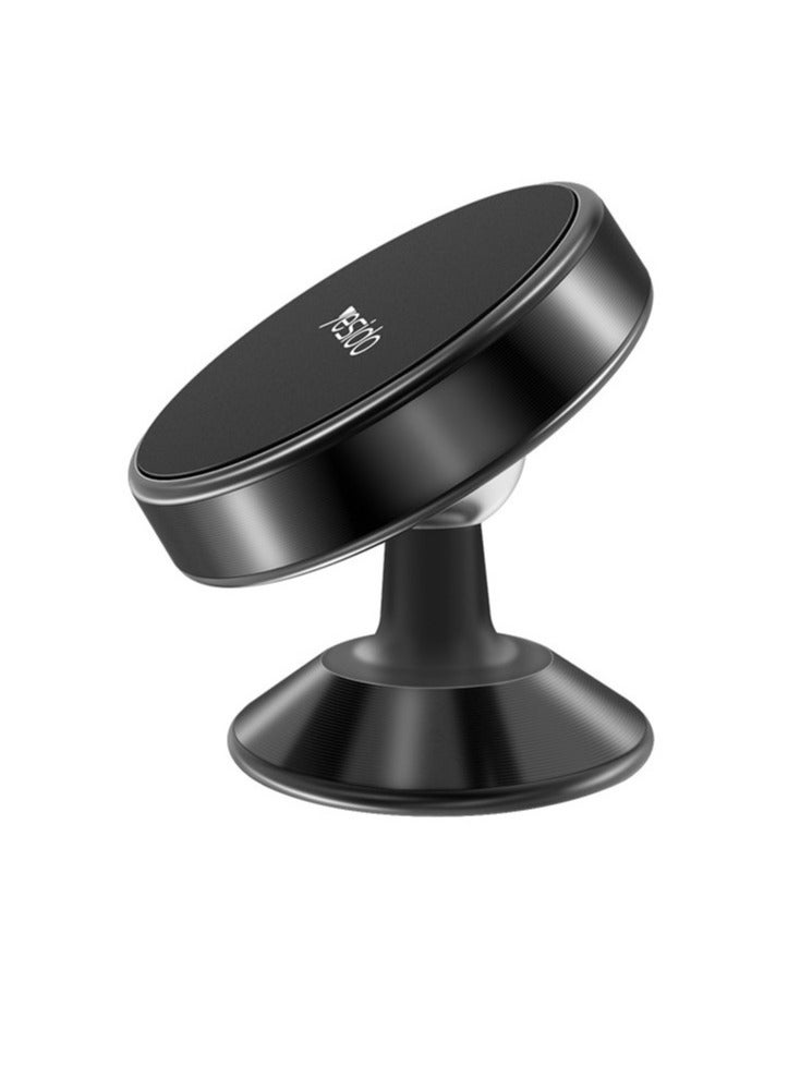 Yesido C56 Car Magnetic Suction Phone Holder (Black) - Image 2