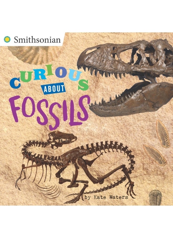 Curious about Fossils 