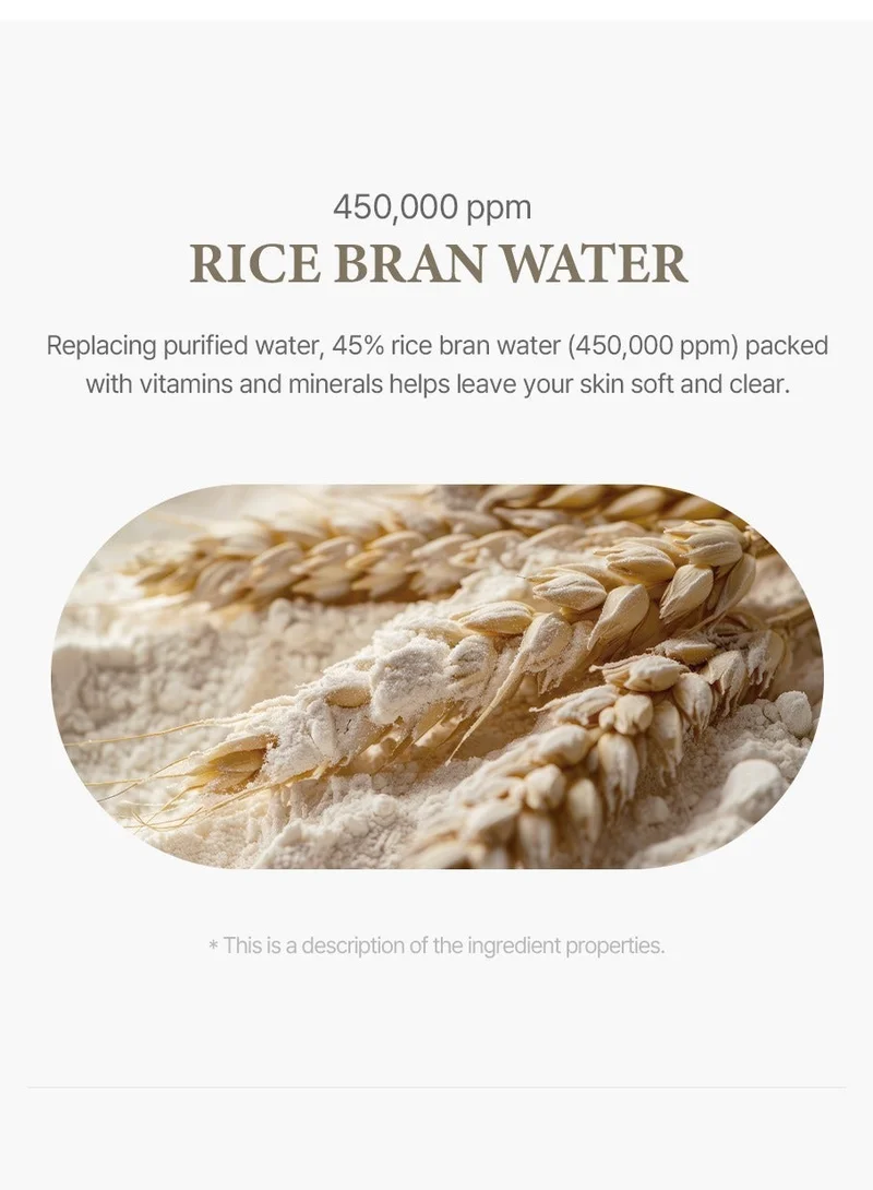 Muldream  Muldream Glow Rice Toner with Rice Bran Water & Vitamin C  | Best Price UAE
