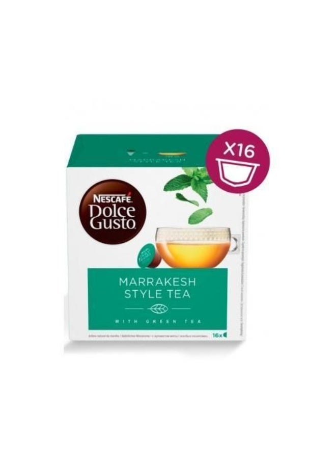 Dolce Gusto Nescafé Marrakesh Tea Pods 16 Un - Image 2