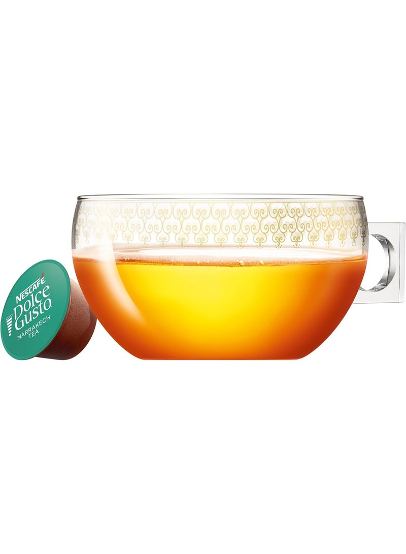 Dolce Gusto Nescafé Marrakesh Tea Pods 16 Un - Image 3