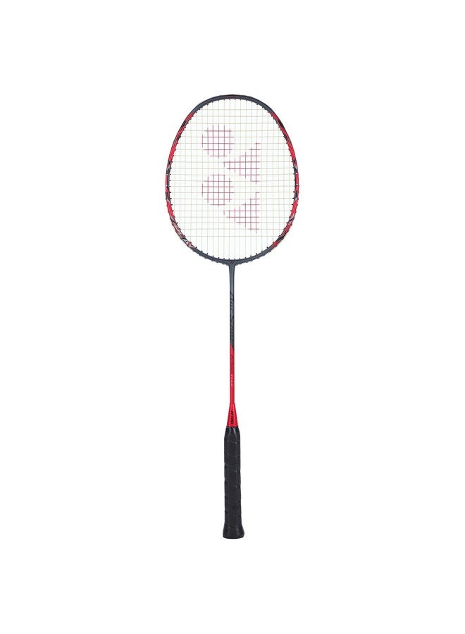 Yonex Aracsaber 11 Play Grayish Pearl Graphite Frame Badminton Racquet With Full Cover - Image 1