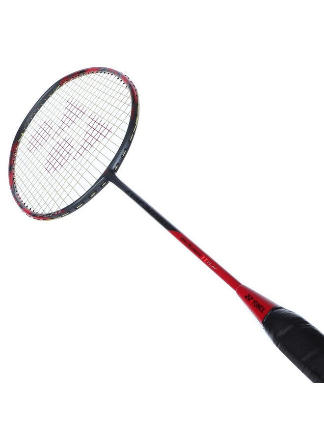 Yonex Aracsaber 11 Play Grayish Pearl Graphite Frame Badminton Racquet With Full Cover - Image 4