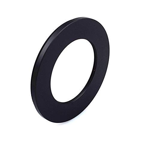 Amopofo 67 to 43mm Metal Ring/67mm to 43mm Step Down Rings Filter Adapter for UV,ND,CPL,Metal Step Down Rings,Compatible with All 67mm Camera Lenses & 43mm Accessories - Image 2