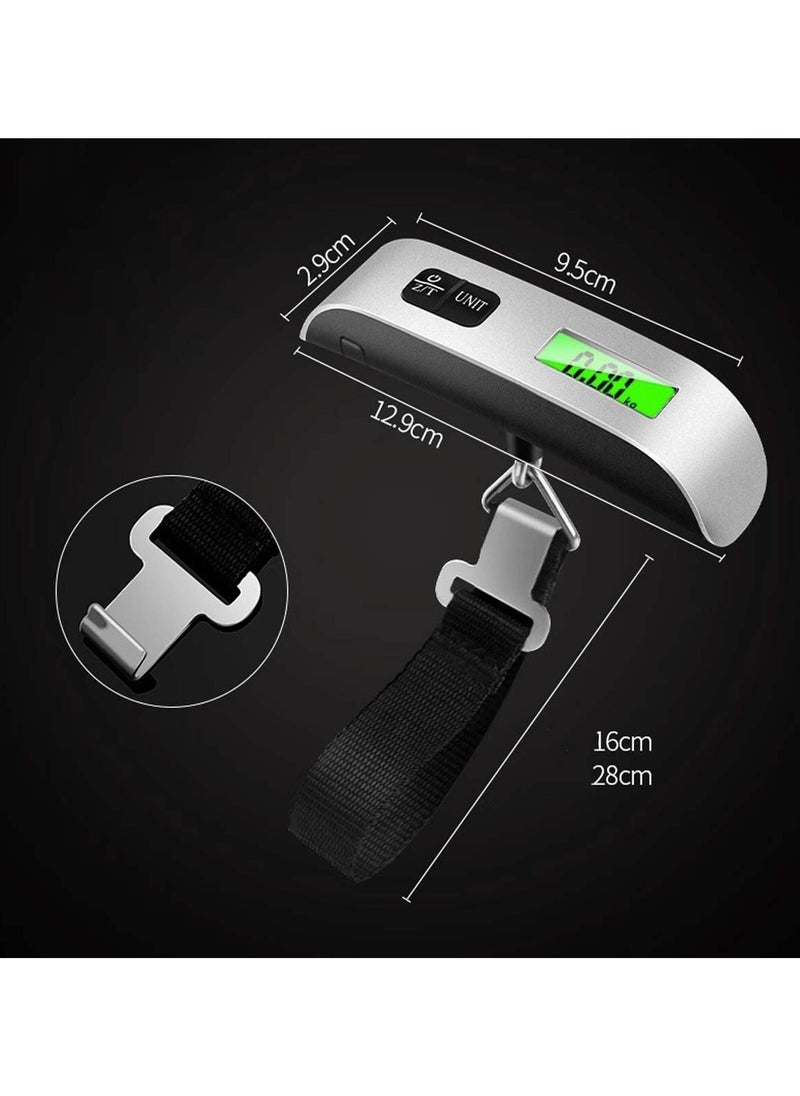 T-Type Portable Scale Ribbon Model Box Bag and Luggage Scale