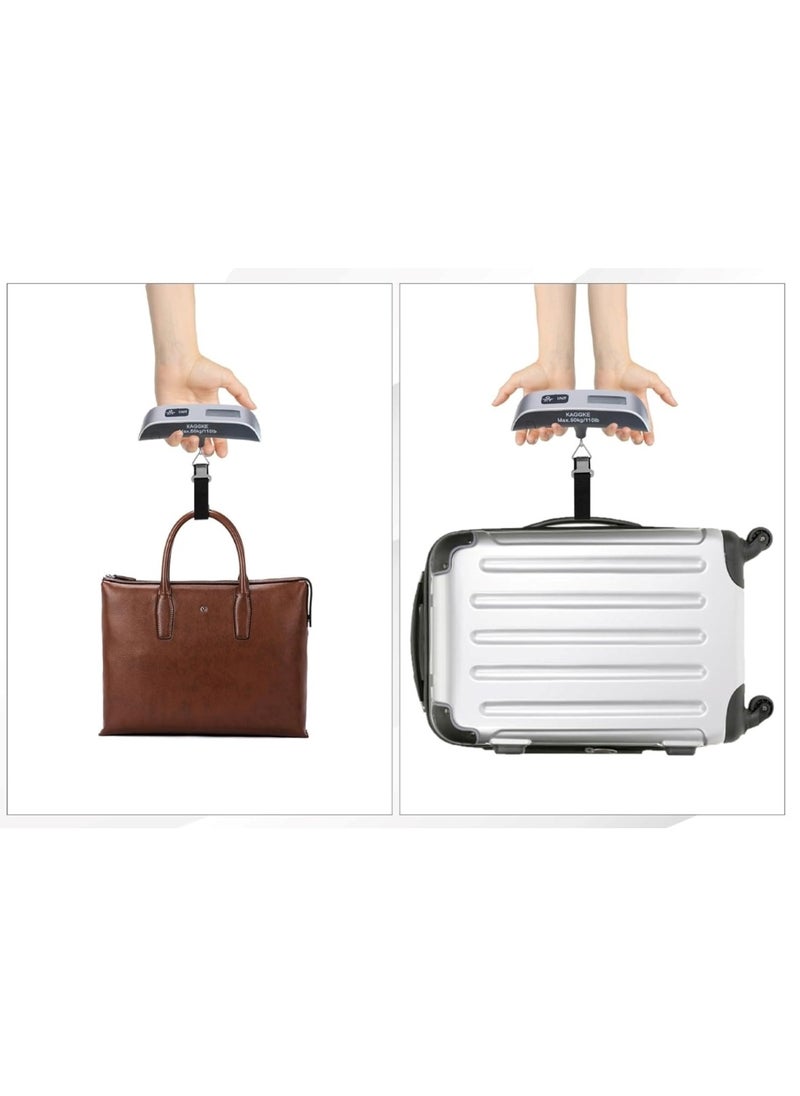 T-Type Portable Scale Ribbon Model Box Bag and Luggage Scale