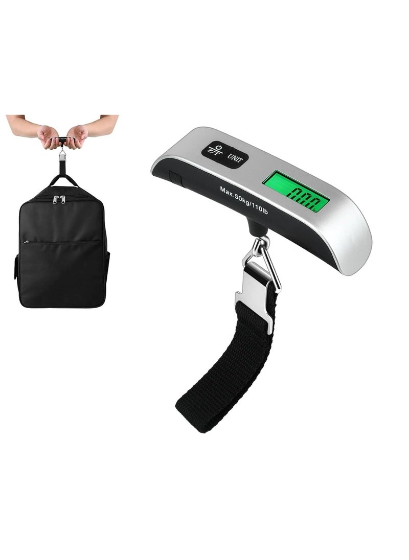 T-Type Portable Scale Ribbon Model Box Bag and Luggage Scale