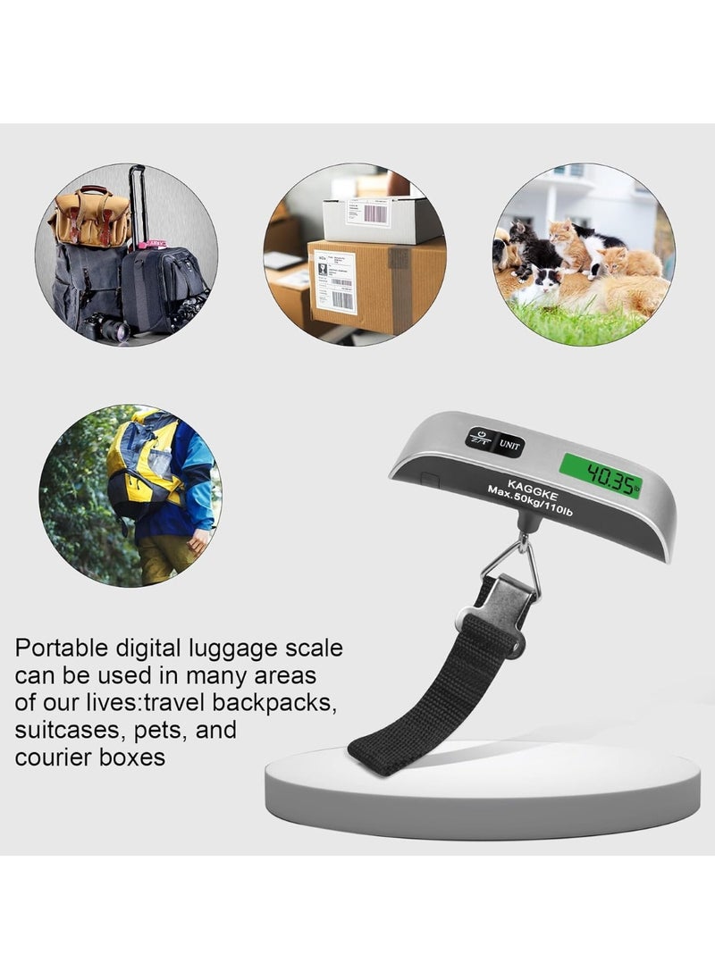 T-Type Portable Scale Ribbon Model Box Bag and Luggage Scale