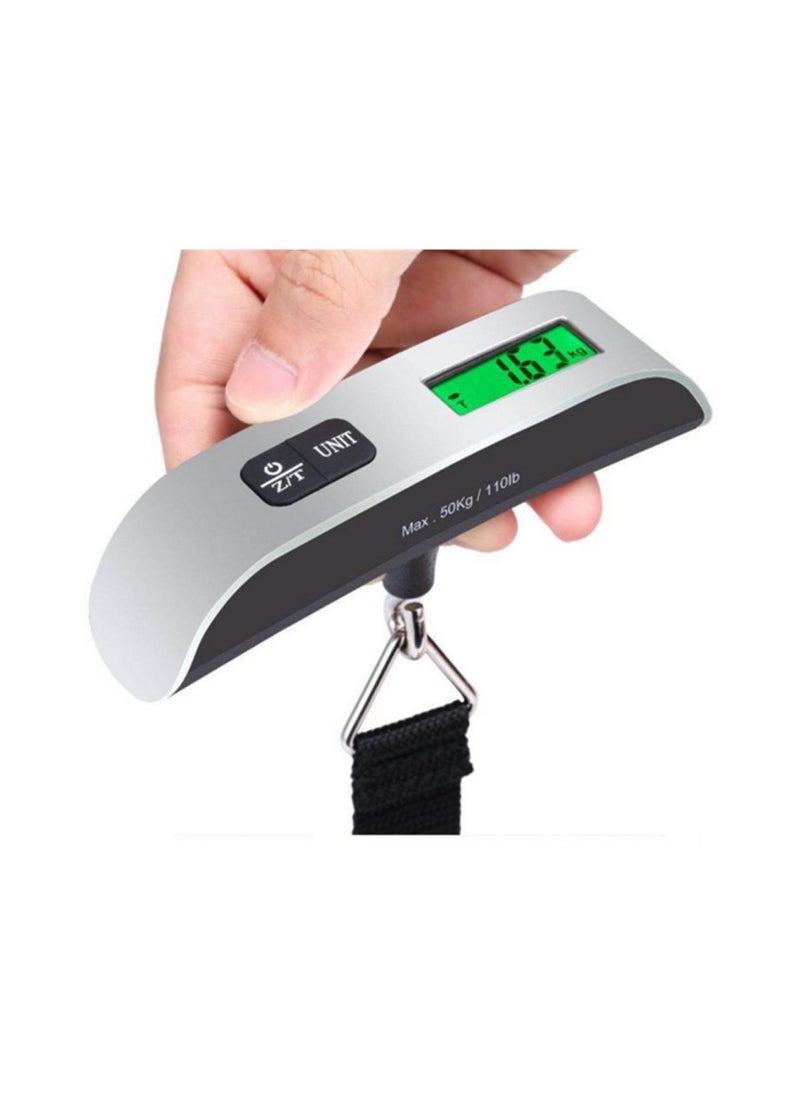 T-Type Portable Scale Ribbon Model Box Bag and Luggage Scale