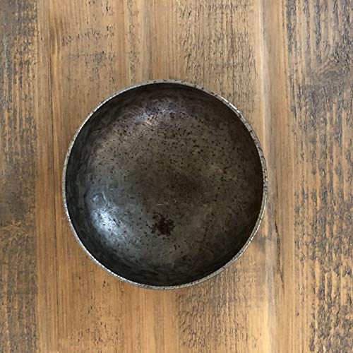 VISION CRAFTED sarbloh Utensils for Cooking & Health Benefits of Cooking in Sarbloh (Sarbloh Bowl Dia 8 inch) - Image 2