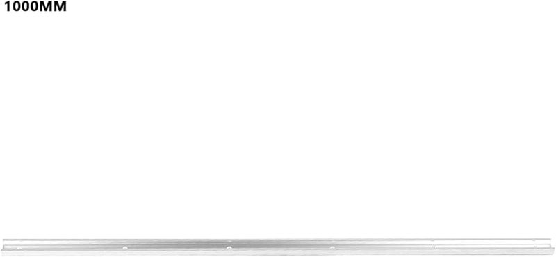 T Slot Miter Jig Fixture 30 Type T Screw Industrial Tools Extra Long 1000MM Chute - Image 4