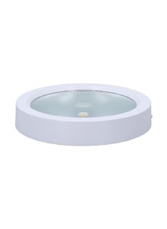 Lucio 30W 3000K Round LED Surface Downlight Warm White 30.4 x 30.8 x 5.6 cm SM46C-30W  - Image 1