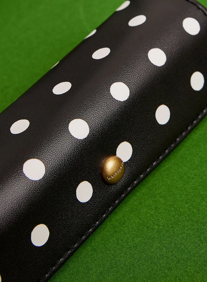 Kate Spade Travel Pill Organizer, Cabana Dots