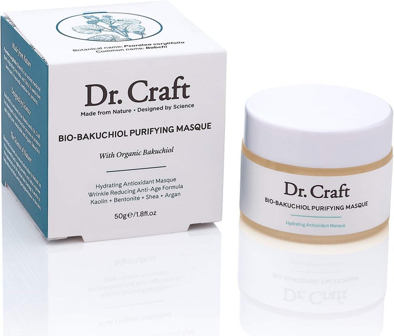 BioBakuchiol Purifying Masque 50g