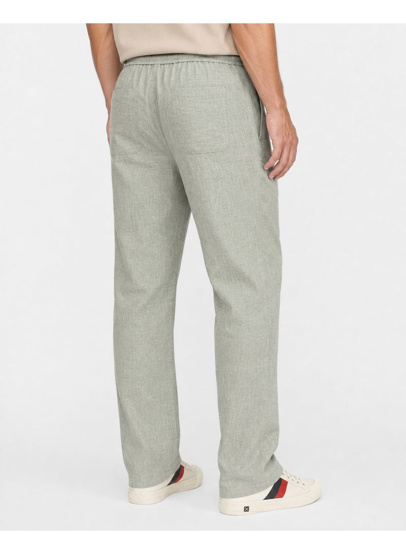 WHITE RABBIT Men’s Linen Pants Designed with a relaxed fit - Image 4