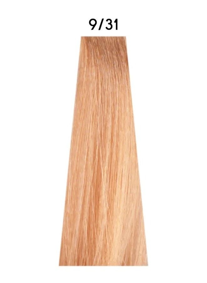 Alter Ego Italy - Technofruit Hair Color 9.31 Very Light Blonde Golden Ash 100 ML - Image 1