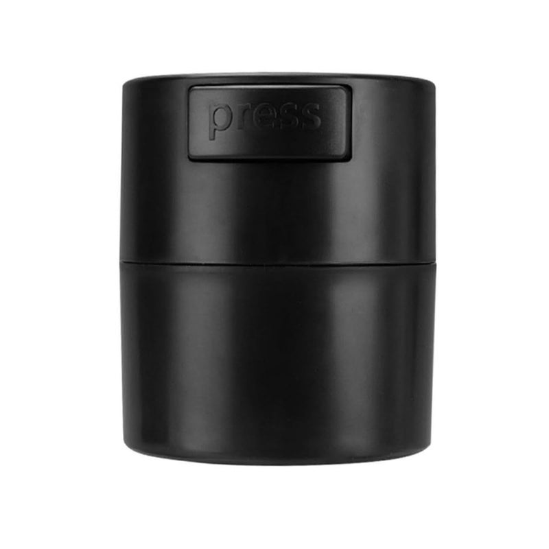 Black Sealed Airtight Eyelash Glue Storage Jar Container for Lash Extension Professional Use - Image 2