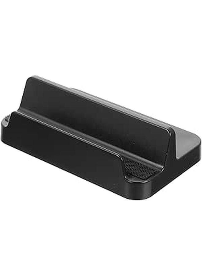 Black Phone Stand Holder Desktop Portable Rack Home Office Household Organizer - Image 1