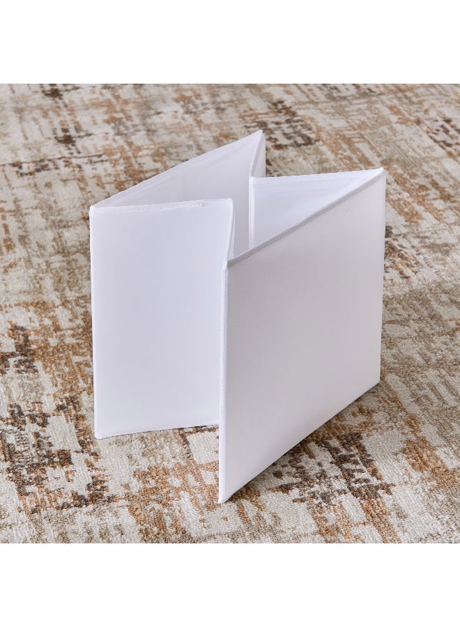 Home Box Novel Storage Cube Box 32 x 33 x 32 cm - Image 4