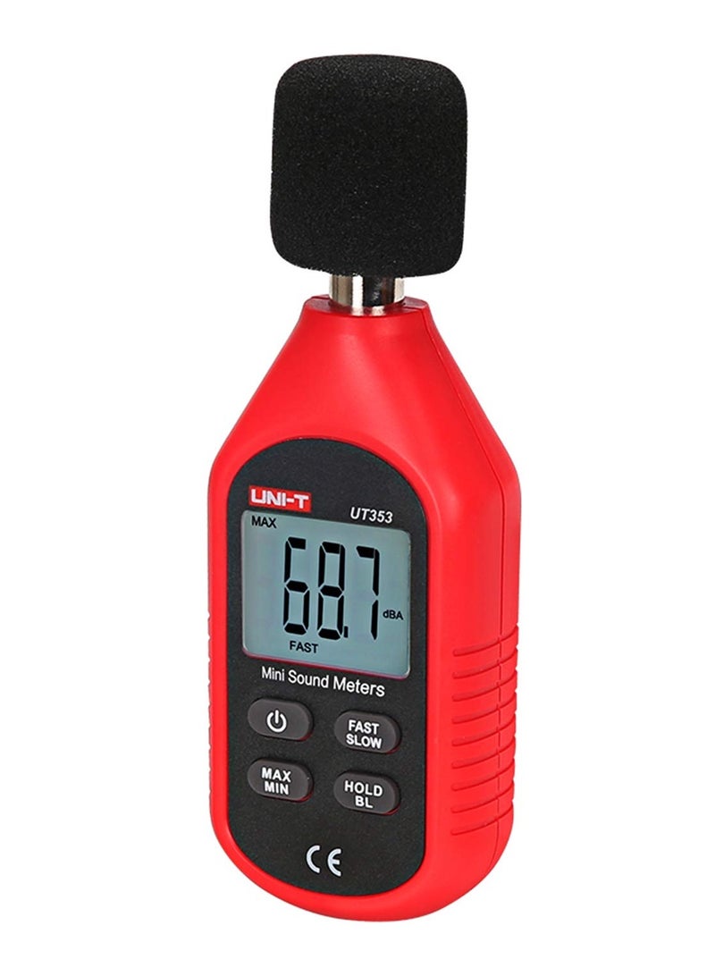 UNI-T UT353 Mini Sound Level Meter