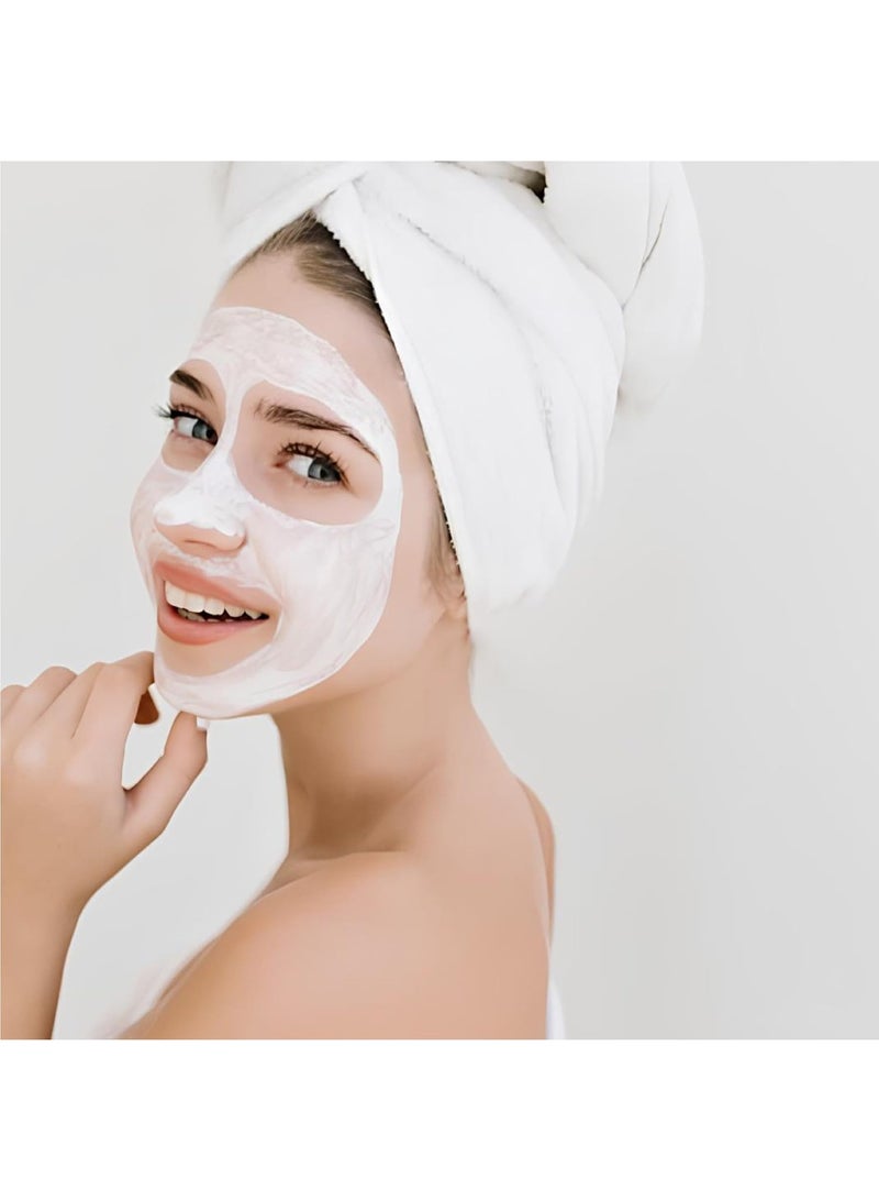 Mi Nature Alum Powder Potassium (Fitkari/Phitkari) -100% Natural Skincare Water Purification Face Mask |454g (16oz)|Face Pack Powder |Cruelty-Free - Image 2