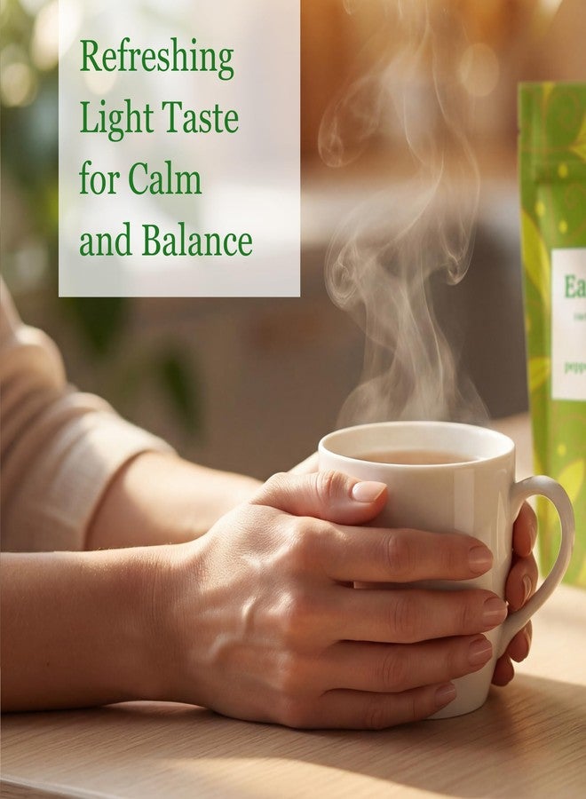 Nutri-Align Ease the Quease Herbal Tea for GLP-1 Wellness | Gentle Support for Digestive Comfort and Overall Well-Being with Soothing Ginger, Peppermint & Lemon Balm | 20 herbal teabags - Image 4