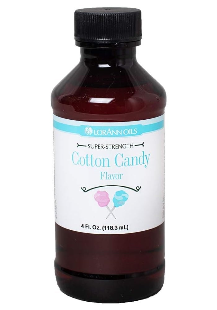 LorAnn Oils Cotton Candy Flavoring, 4 oz - Image 2