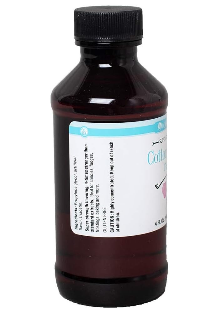LorAnn Oils Cotton Candy Flavoring, 4 oz - Image 3