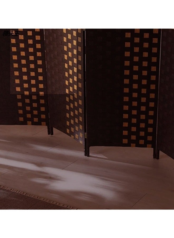 إن كي أكس مقسم غرفة قابلة للطي 4 لوحات - Image 2